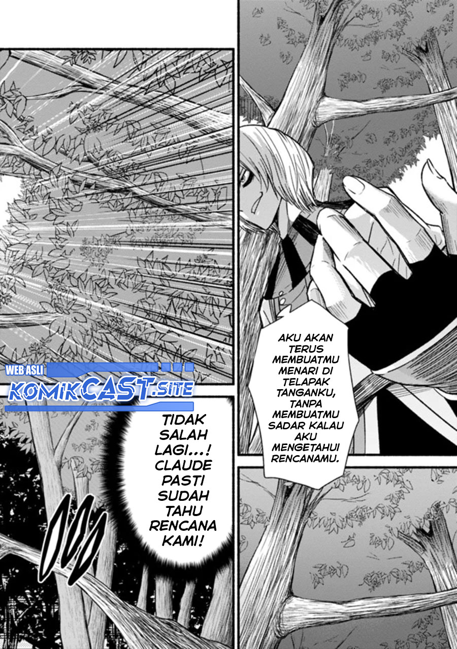 Living In This World With Cut & Paste Chapter 23 Gambar 11