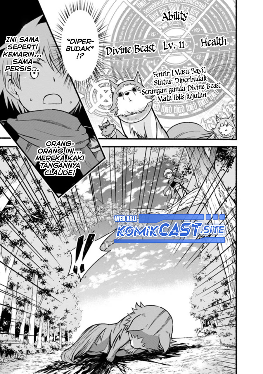 Living In This World With Cut & Paste Chapter 23 Gambar 16