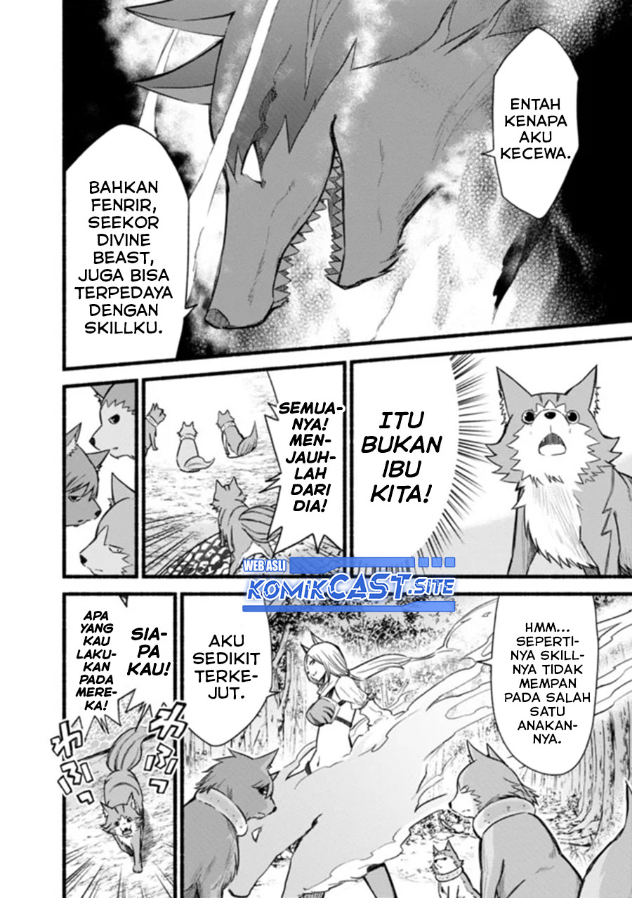 Living In This World With Cut & Paste Chapter 23 Gambar 3