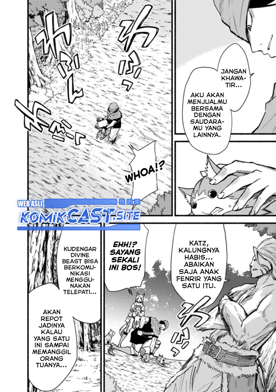 Living In This World With Cut & Paste Chapter 23 Gambar 5