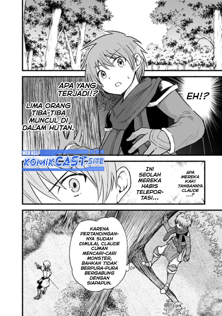 Living In This World With Cut & Paste Chapter 23 Gambar 7