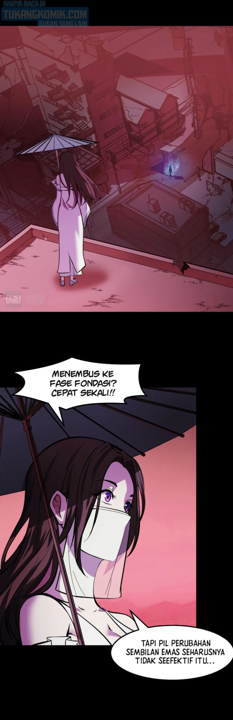 Baca Manhua I’m The Future King Chapter 22 Gambar 2