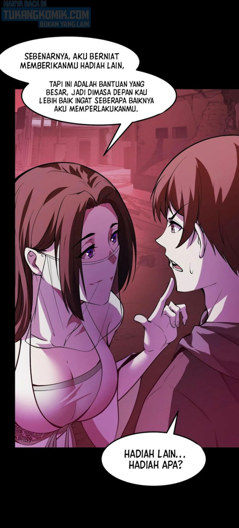 I’m The Future King Chapter 22 Gambar 35