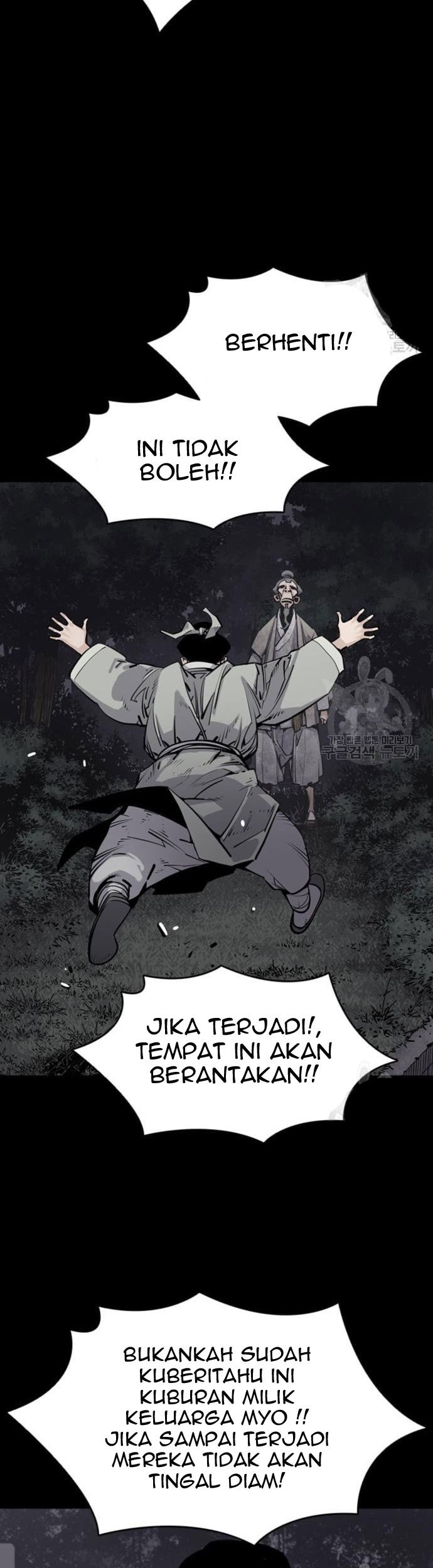Death God Chapter 13 Gambar 30