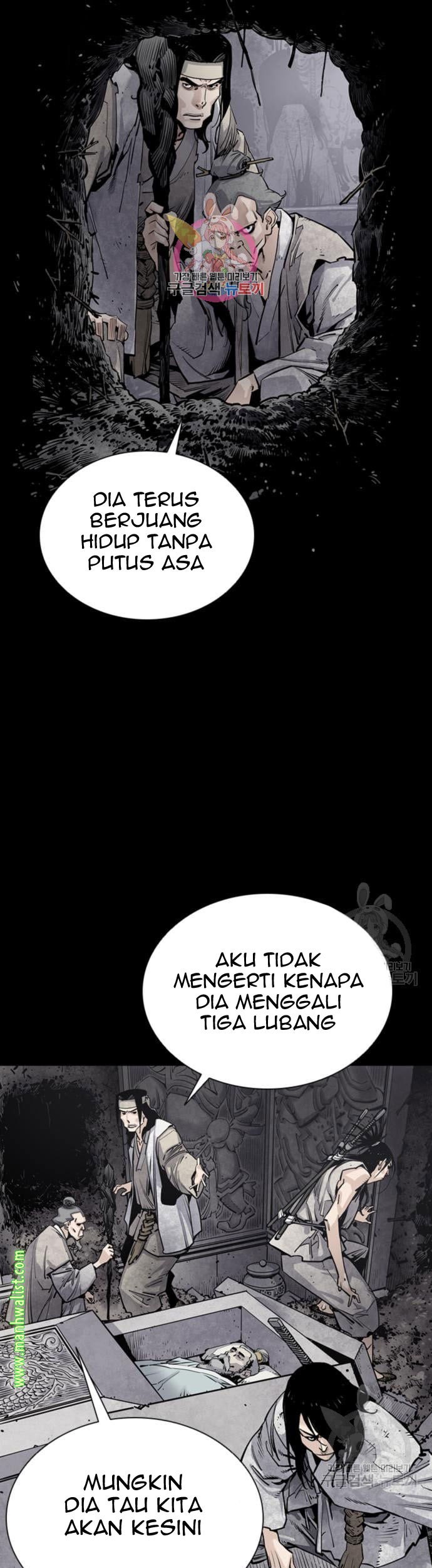Baca Manhwa Death God Chapter 13 Gambar 2