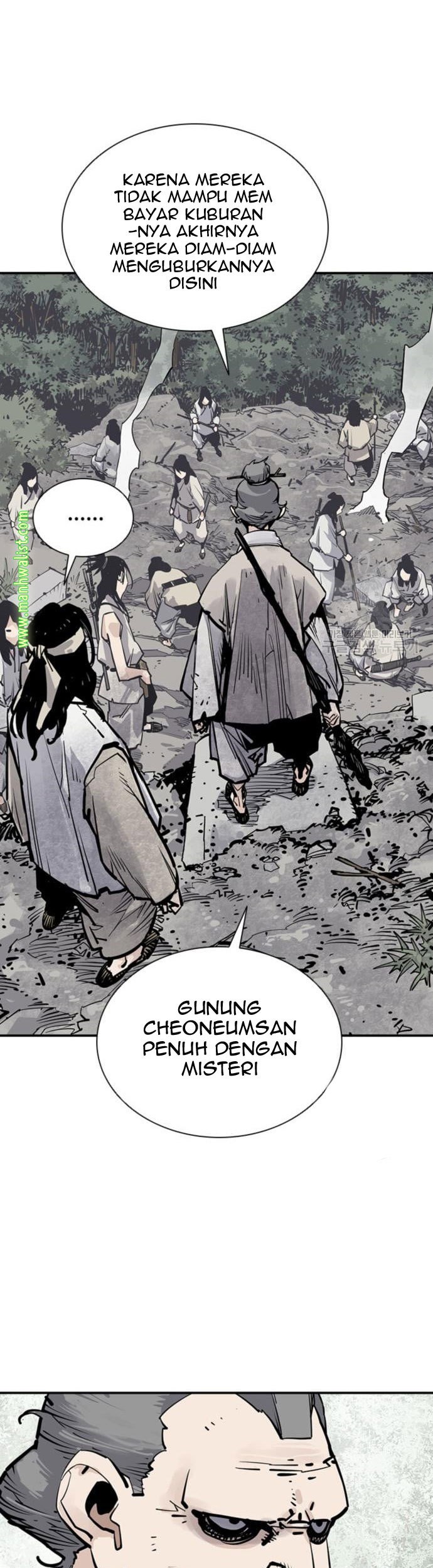 Death God Chapter 13 Gambar 80