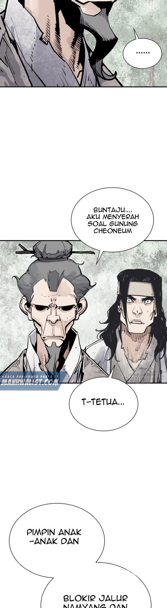 Death God Chapter 13 Gambar 82