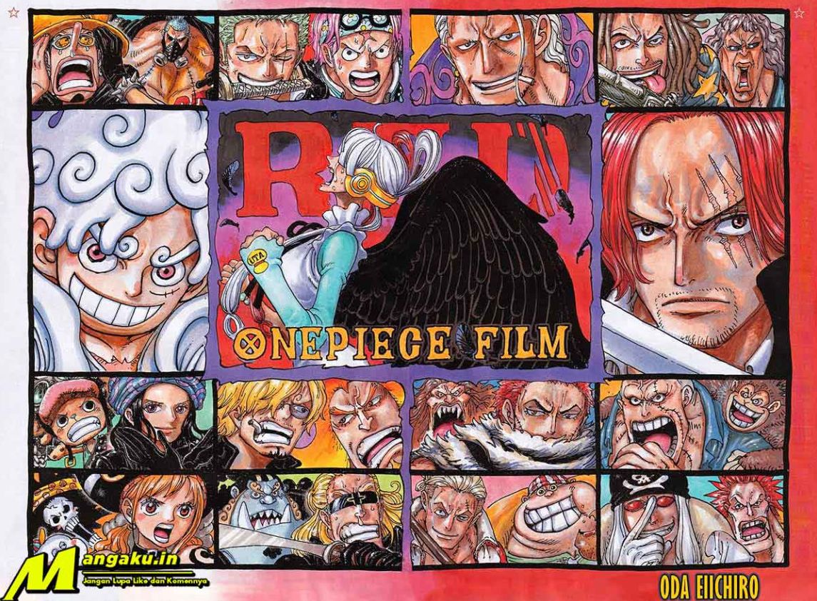 Baca Manga One Piece Chapter 1065 Gambar 2