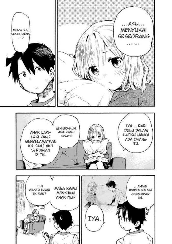 Can I Be Loving Towards My Wife Who Wants to Do All Kinds of Things? Chapter 22 Gambar 10