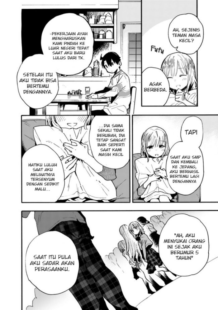 Can I Be Loving Towards My Wife Who Wants to Do All Kinds of Things? Chapter 22 Gambar 11