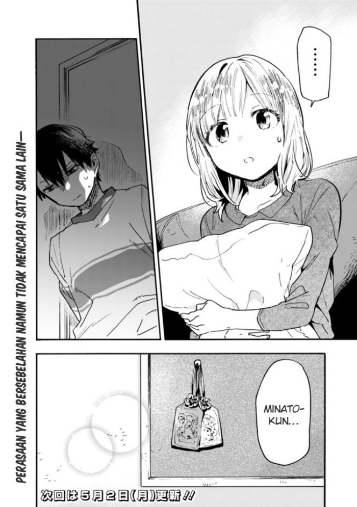 Can I Be Loving Towards My Wife Who Wants to Do All Kinds of Things? Chapter 22 Gambar 15