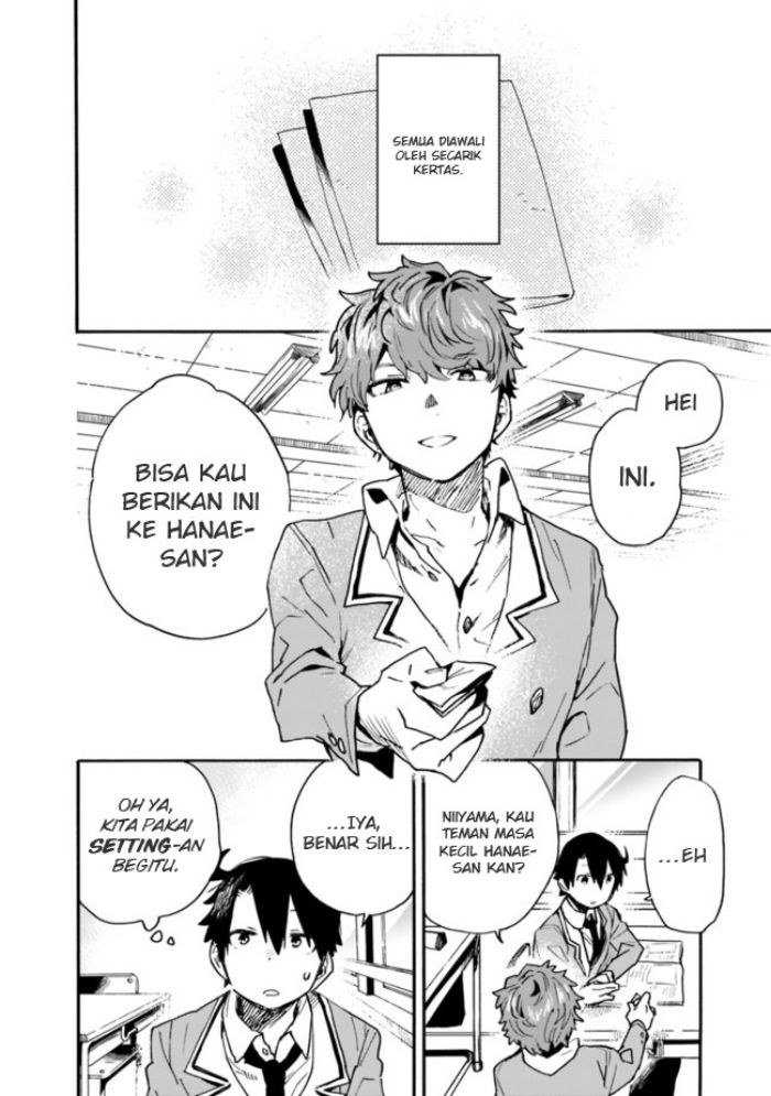 Can I Be Loving Towards My Wife Who Wants to Do All Kinds of Things? Chapter 22 Gambar 3