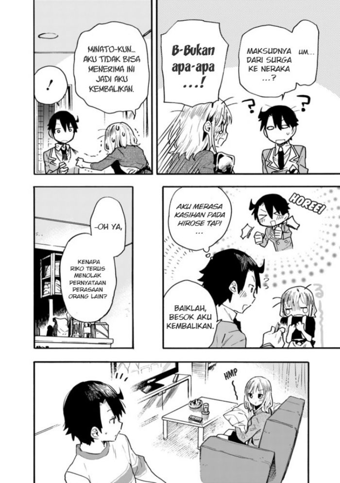 Can I Be Loving Towards My Wife Who Wants to Do All Kinds of Things? Chapter 22 Gambar 9