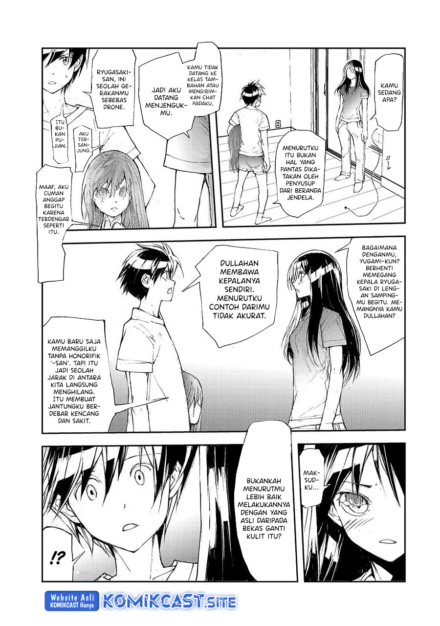Mukasete! Ryugasaki-san Chapter 29 Gambar 3