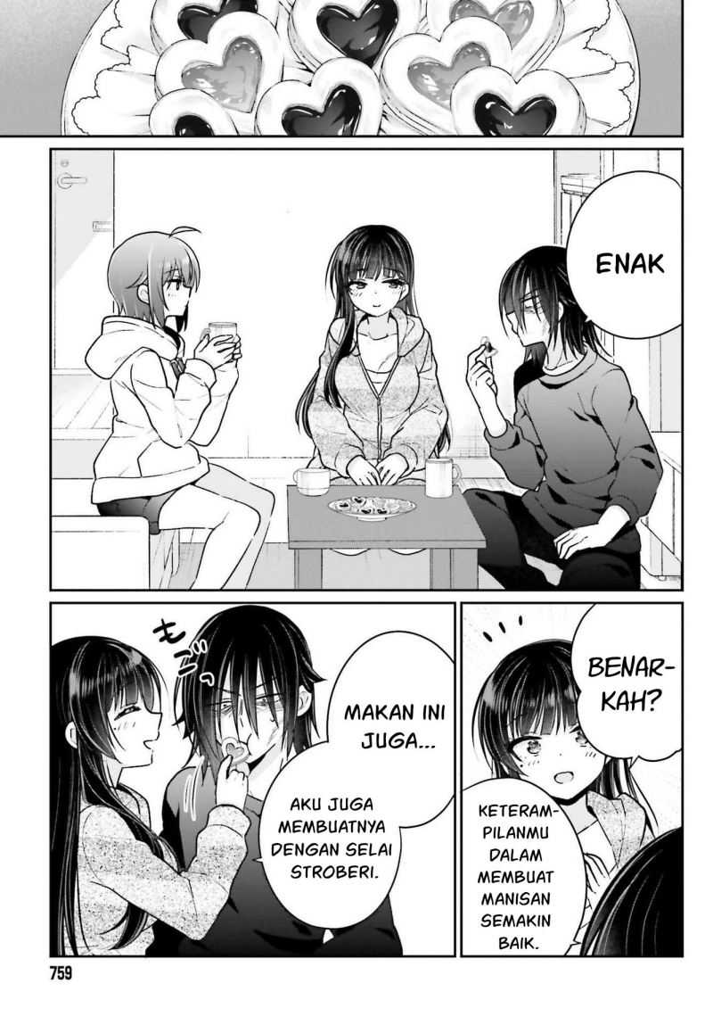 Ani to Imouto no Shitai Shitai Shitai Koto Chapter 07 Gambar 10