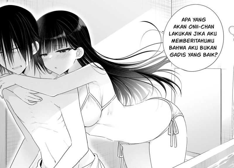 Ani to Imouto no Shitai Shitai Shitai Koto Chapter 07 Gambar 25