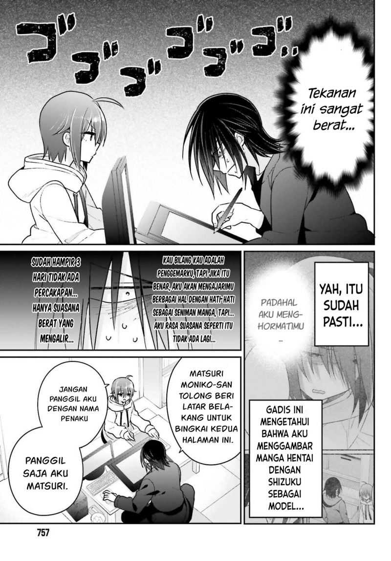Ani to Imouto no Shitai Shitai Shitai Koto Chapter 07 Gambar 8