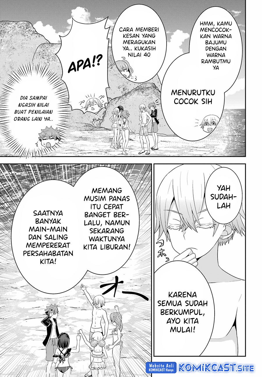 Gomennasai Ojou-sama, Ore wa Maid ga Suki nan desu Chapter 08 Gambar 10