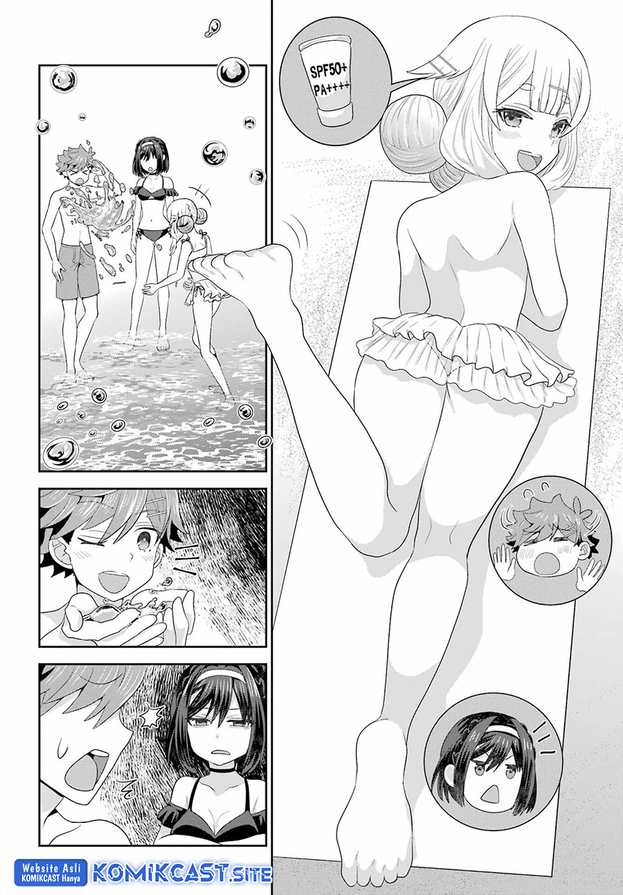 Gomennasai Ojou-sama, Ore wa Maid ga Suki nan desu Chapter 08 Gambar 11