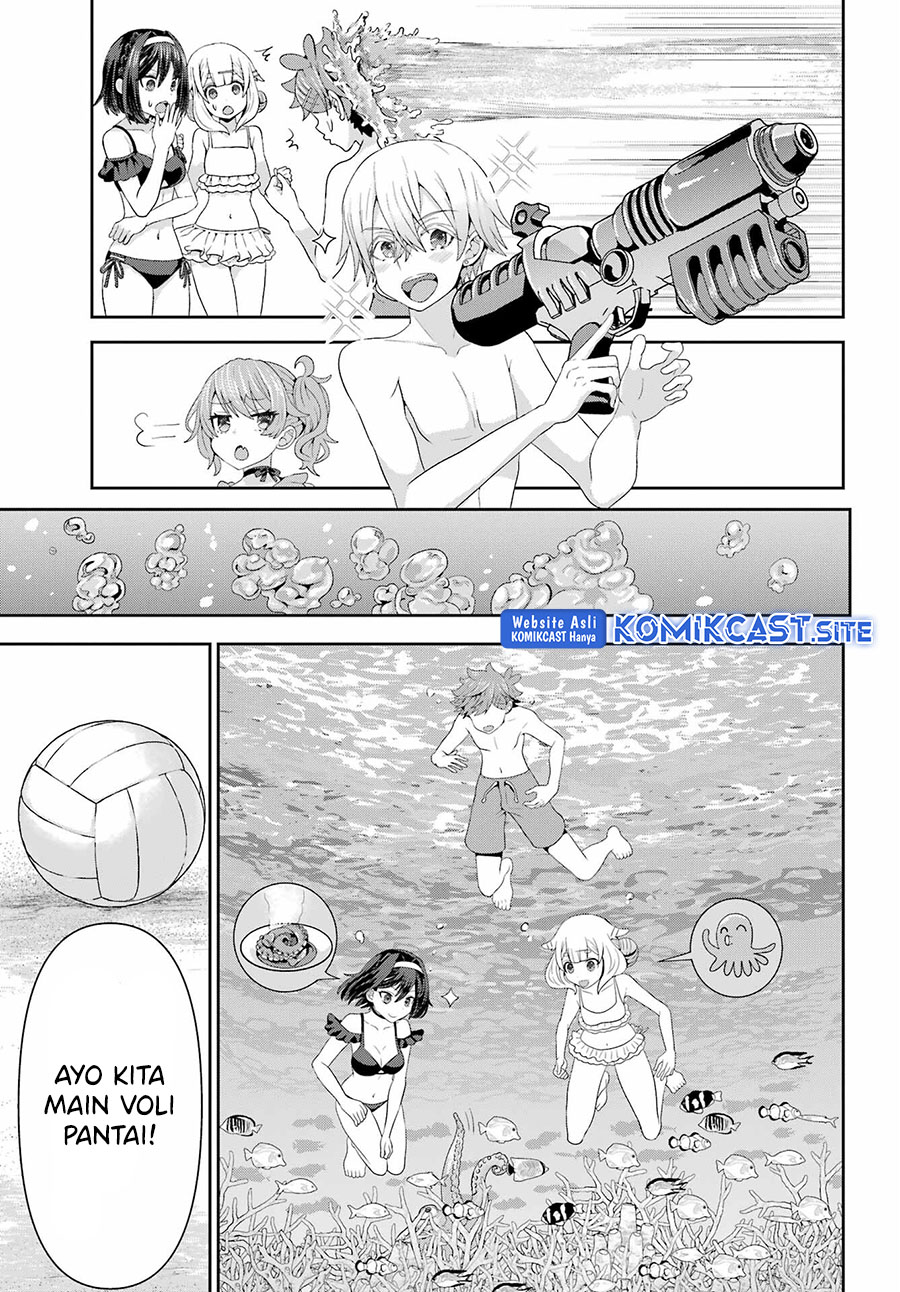 Gomennasai Ojou-sama, Ore wa Maid ga Suki nan desu Chapter 08 Gambar 12