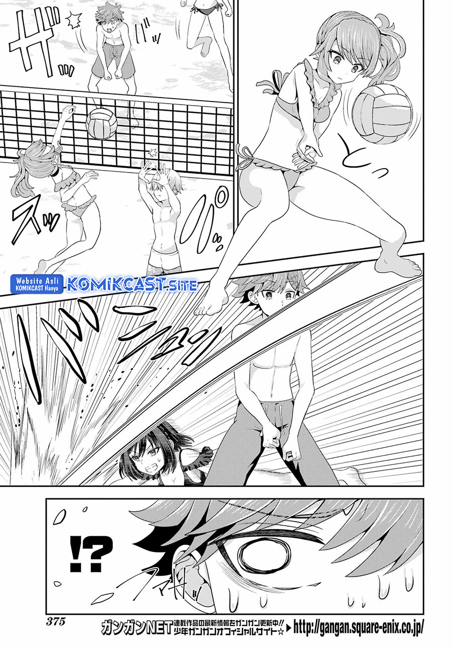 Gomennasai Ojou-sama, Ore wa Maid ga Suki nan desu Chapter 08 Gambar 14