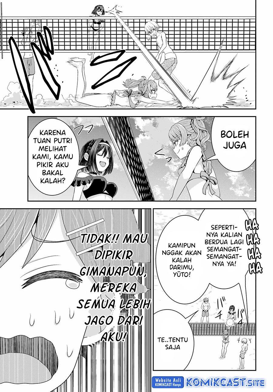 Gomennasai Ojou-sama, Ore wa Maid ga Suki nan desu Chapter 08 Gambar 16