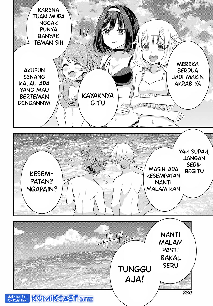 Gomennasai Ojou-sama, Ore wa Maid ga Suki nan desu Chapter 08 Gambar 19