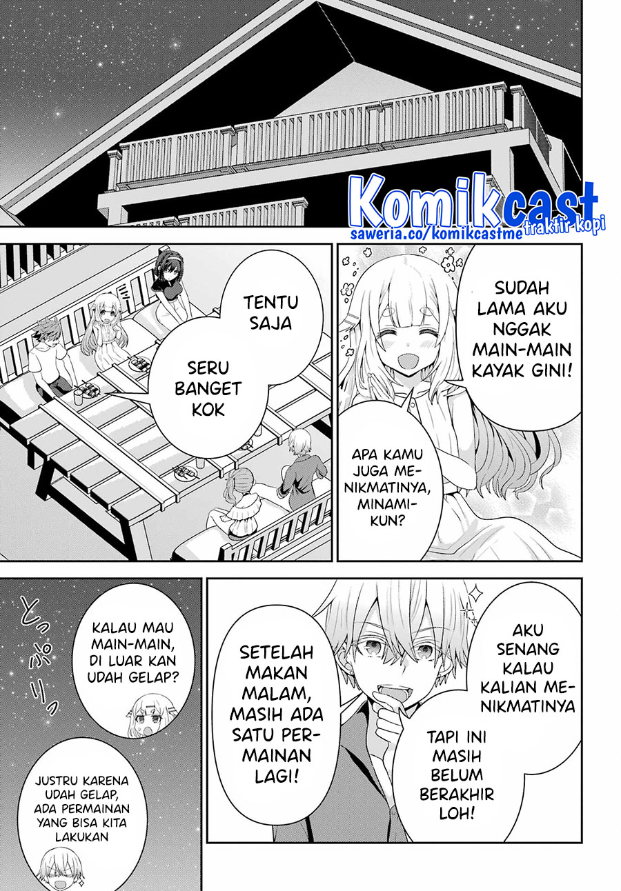 Gomennasai Ojou-sama, Ore wa Maid ga Suki nan desu Chapter 08 Gambar 20
