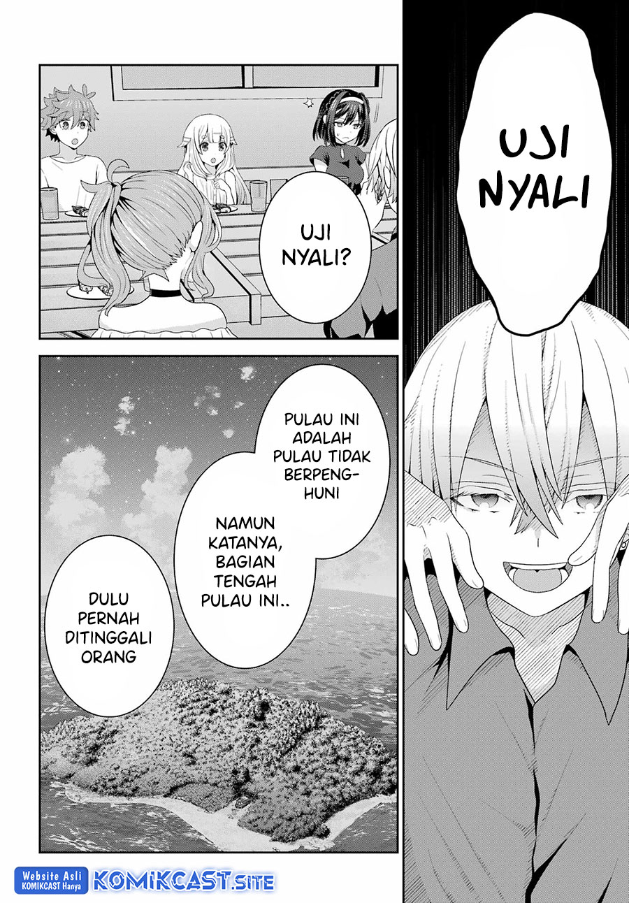 Gomennasai Ojou-sama, Ore wa Maid ga Suki nan desu Chapter 08 Gambar 21