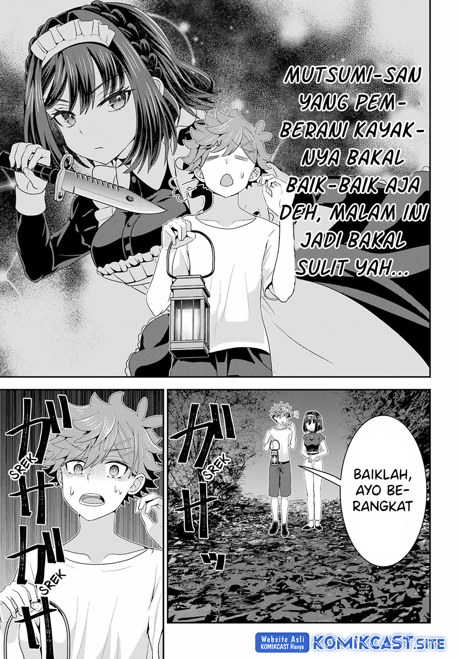 Gomennasai Ojou-sama, Ore wa Maid ga Suki nan desu Chapter 08 Gambar 24