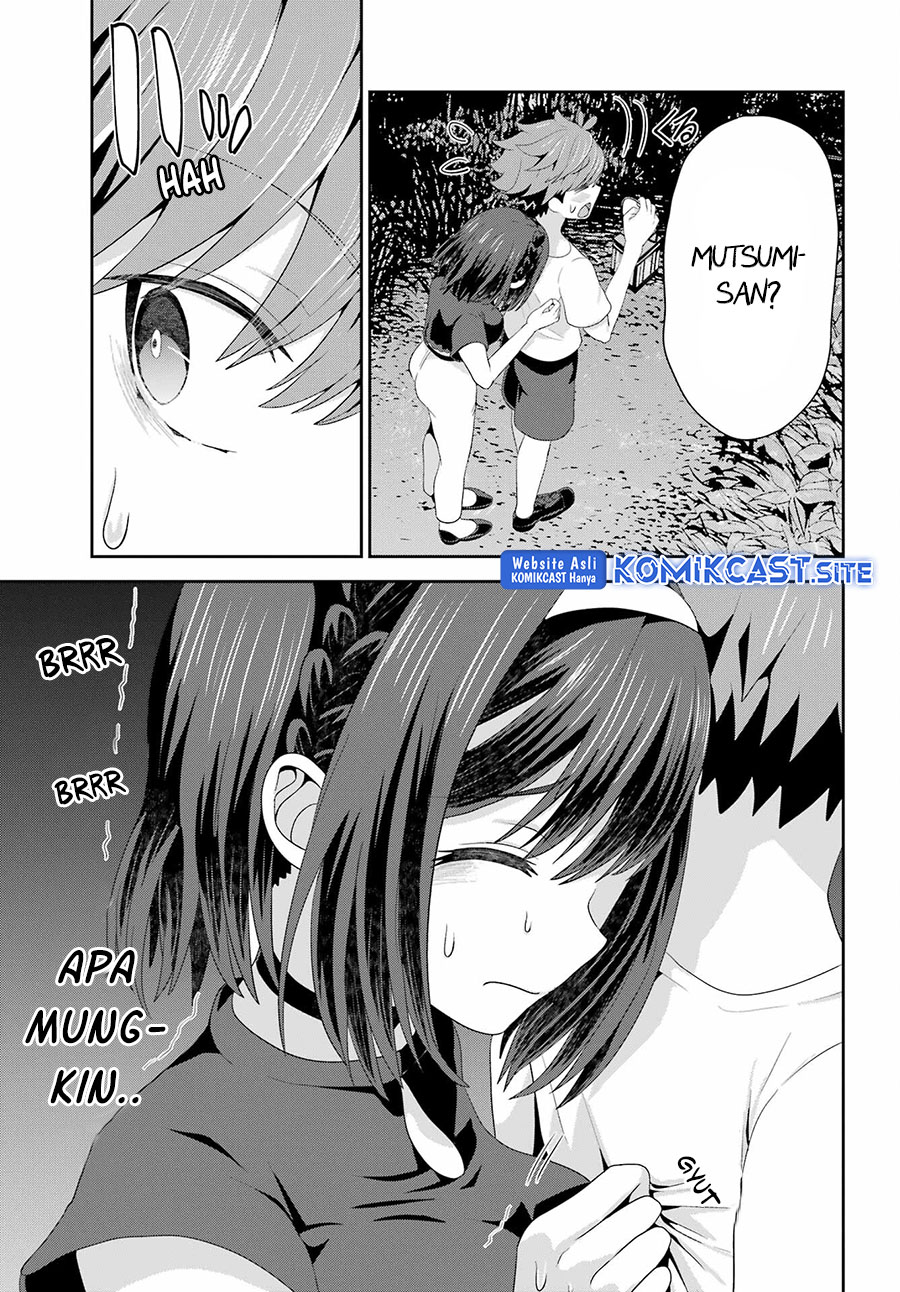 Gomennasai Ojou-sama, Ore wa Maid ga Suki nan desu Chapter 08 Gambar 26