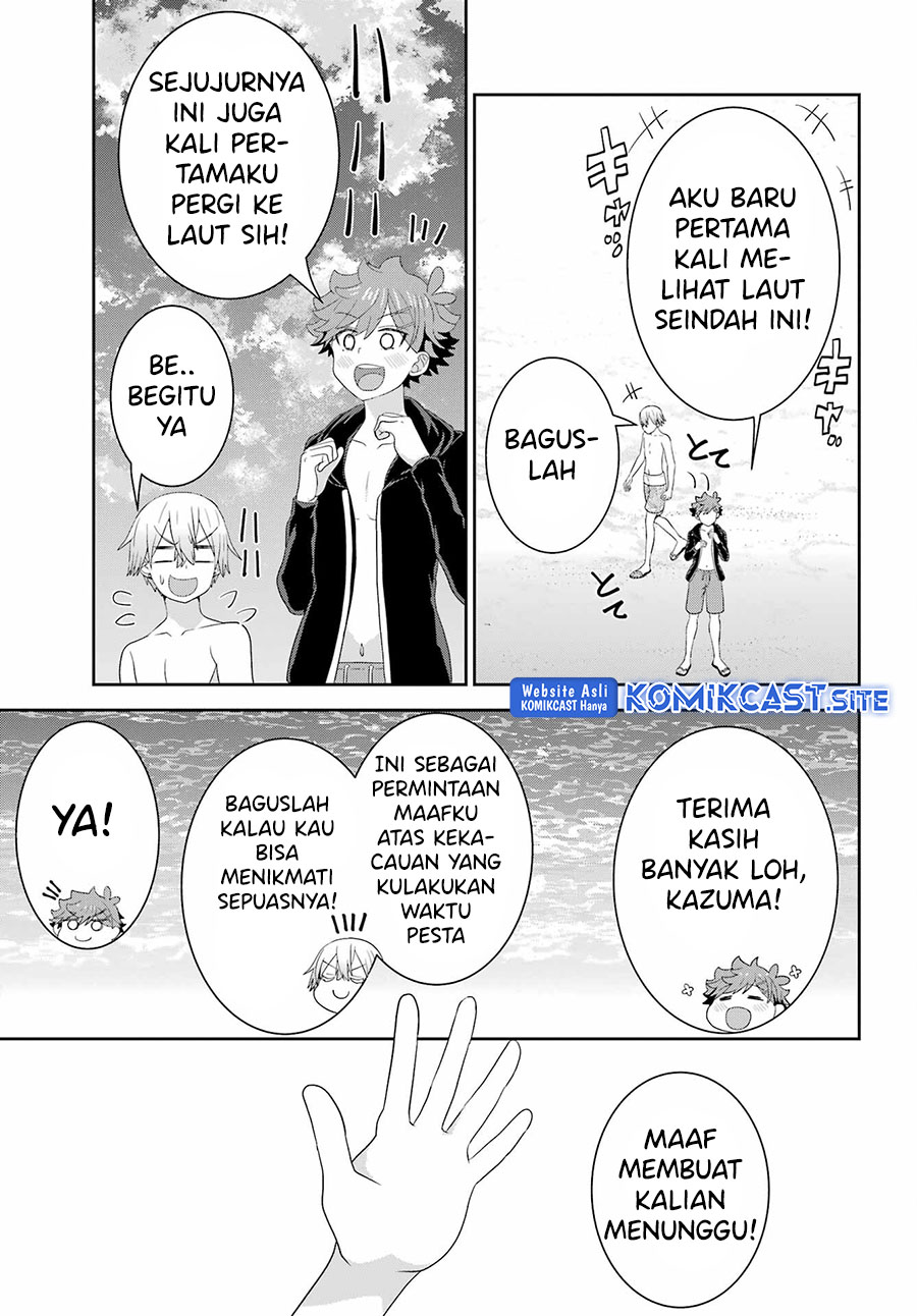 Gomennasai Ojou-sama, Ore wa Maid ga Suki nan desu Chapter 08 Gambar 4