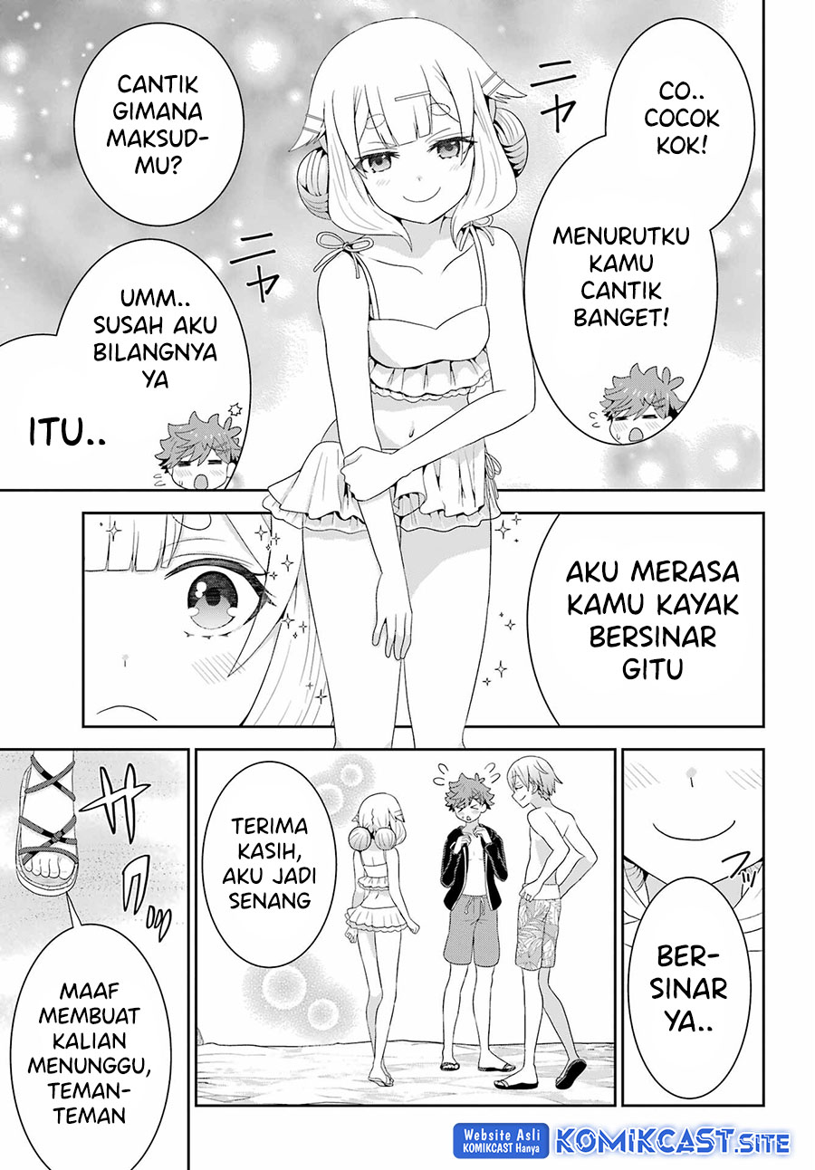 Gomennasai Ojou-sama, Ore wa Maid ga Suki nan desu Chapter 08 Gambar 6