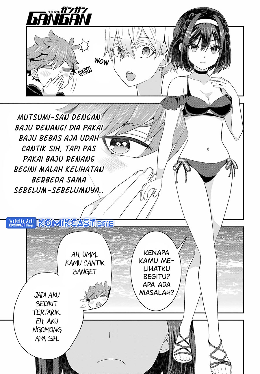 Gomennasai Ojou-sama, Ore wa Maid ga Suki nan desu Chapter 08 Gambar 8