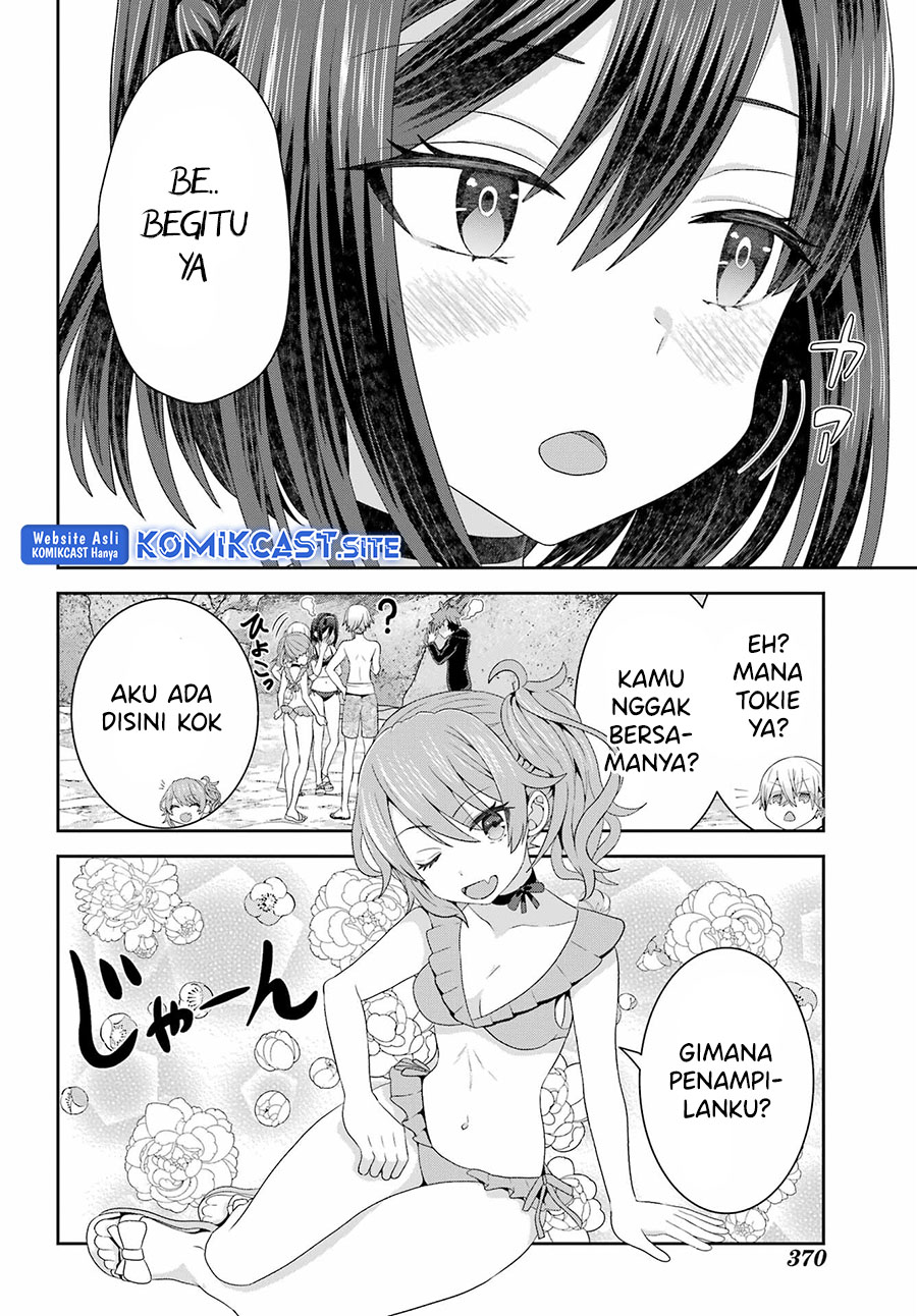 Gomennasai Ojou-sama, Ore wa Maid ga Suki nan desu Chapter 08 Gambar 9