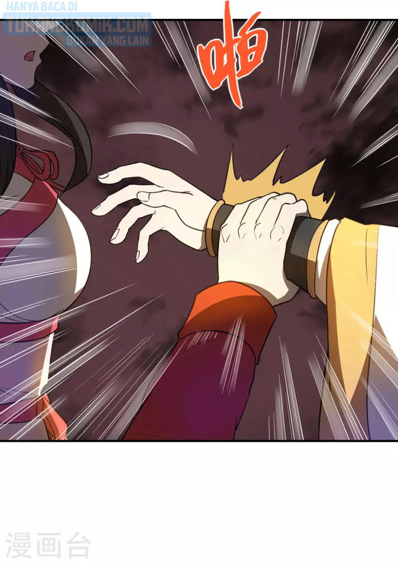 Useless First Son-In-Law Chapter 147 Gambar 11