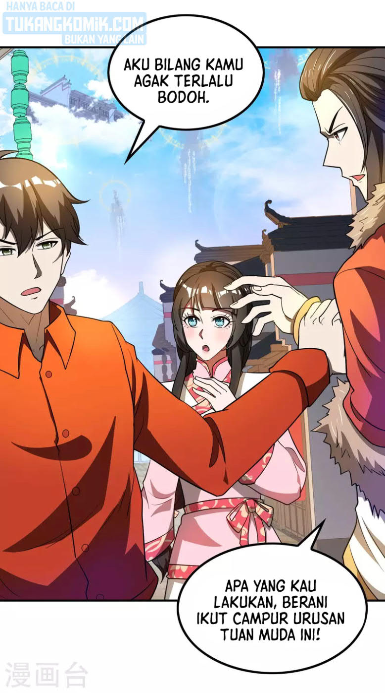 Useless First Son-In-Law Chapter 147 Gambar 12