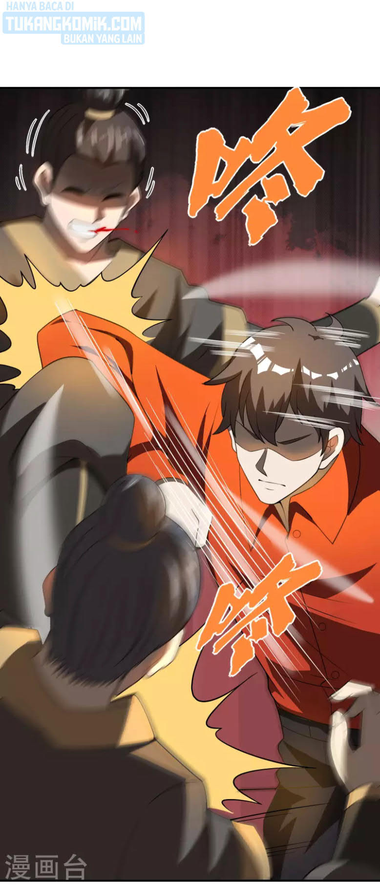 Useless First Son-In-Law Chapter 147 Gambar 16