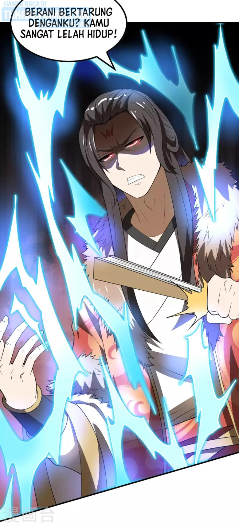 Useless First Son-In-Law Chapter 147 Gambar 18