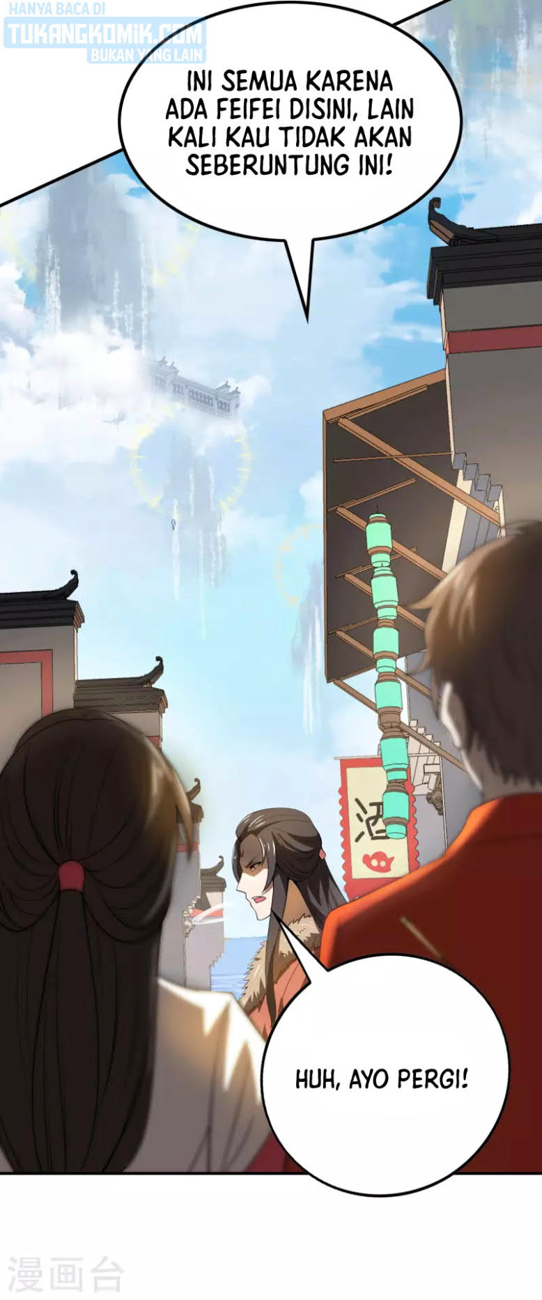 Useless First Son-In-Law Chapter 147 Gambar 20
