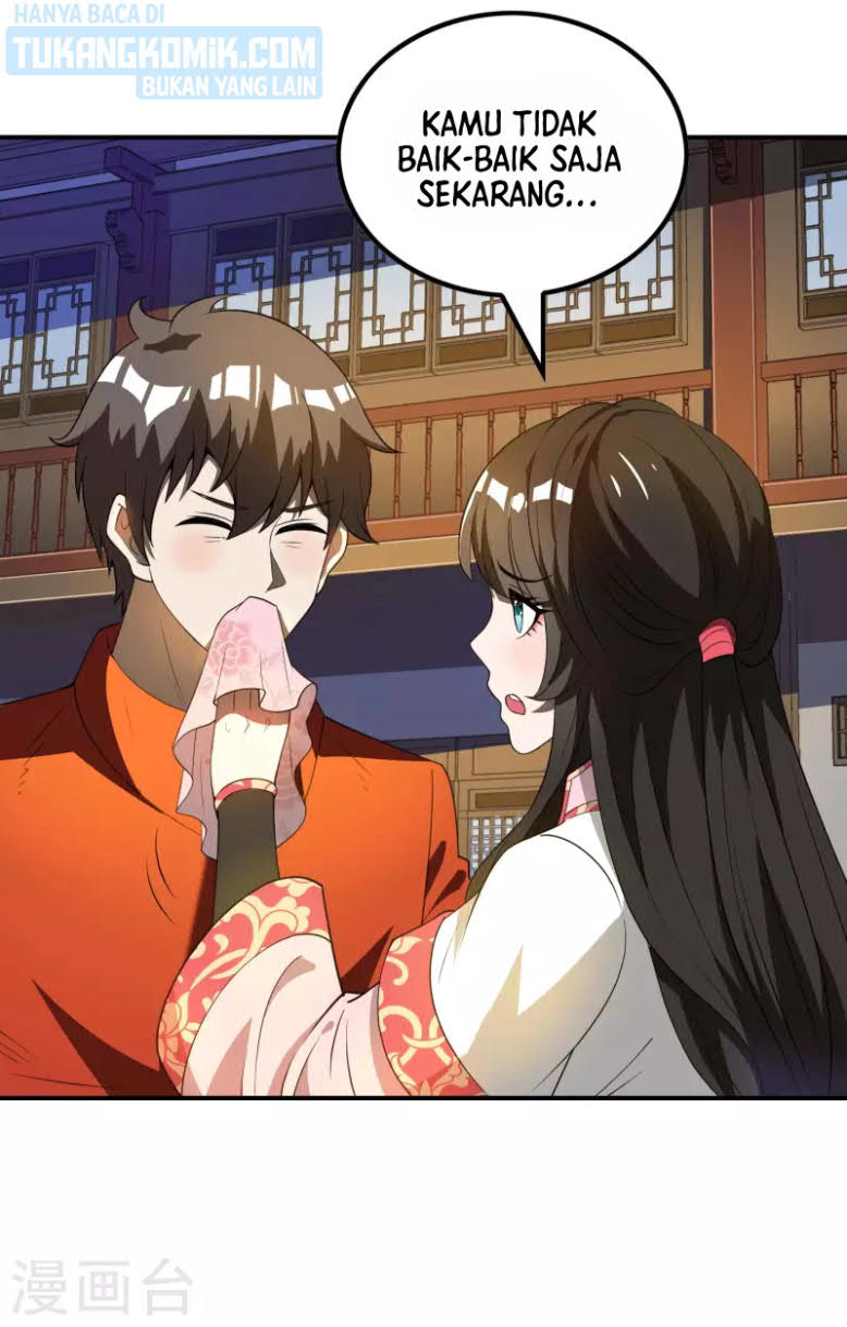 Useless First Son-In-Law Chapter 147 Gambar 24