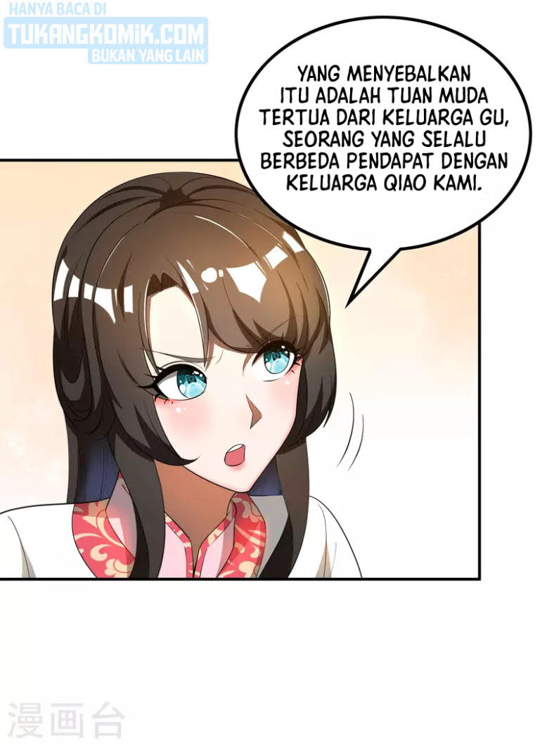 Useless First Son-In-Law Chapter 147 Gambar 27