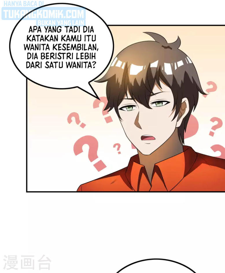 Useless First Son-In-Law Chapter 147 Gambar 28