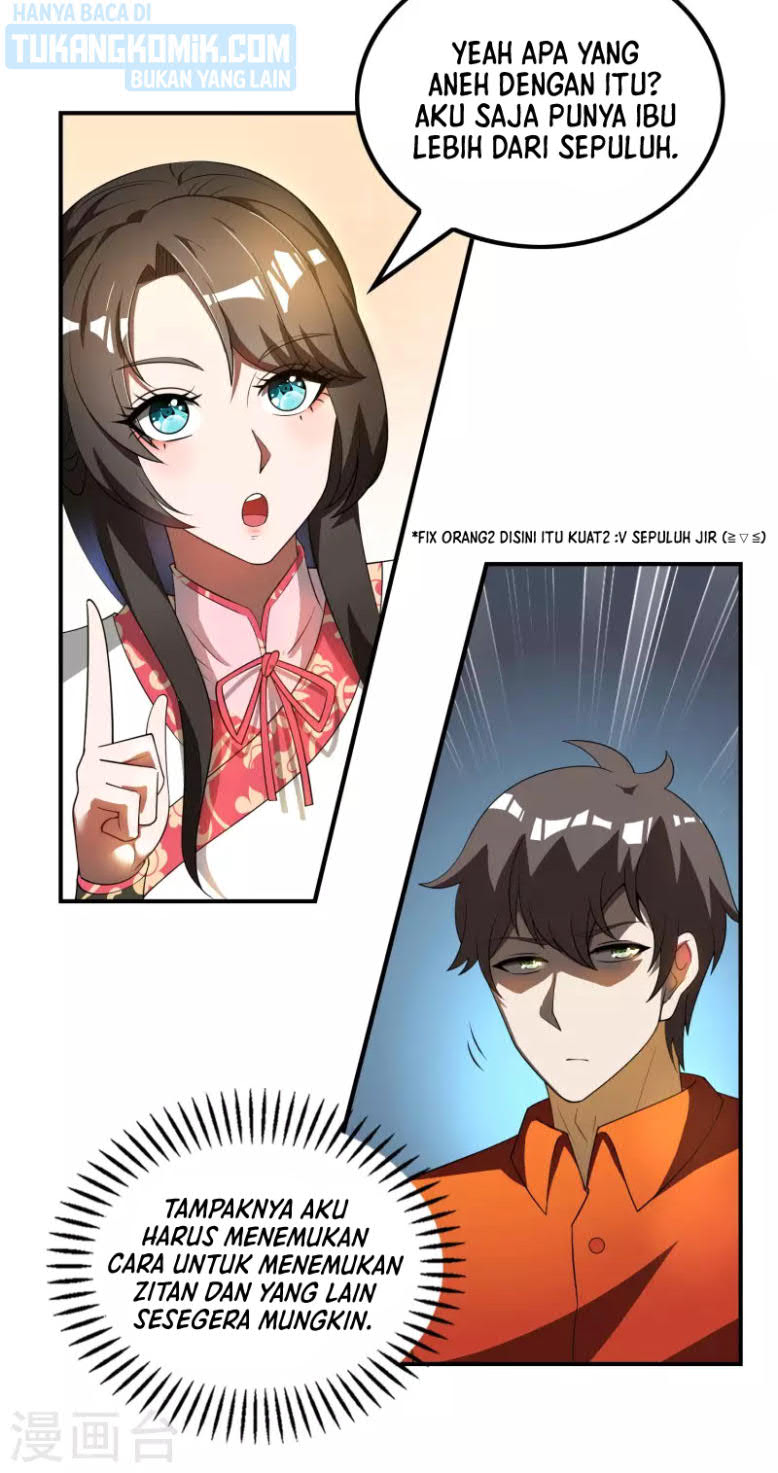 Useless First Son-In-Law Chapter 147 Gambar 29
