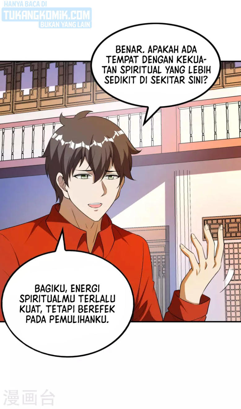 Useless First Son-In-Law Chapter 147 Gambar 31