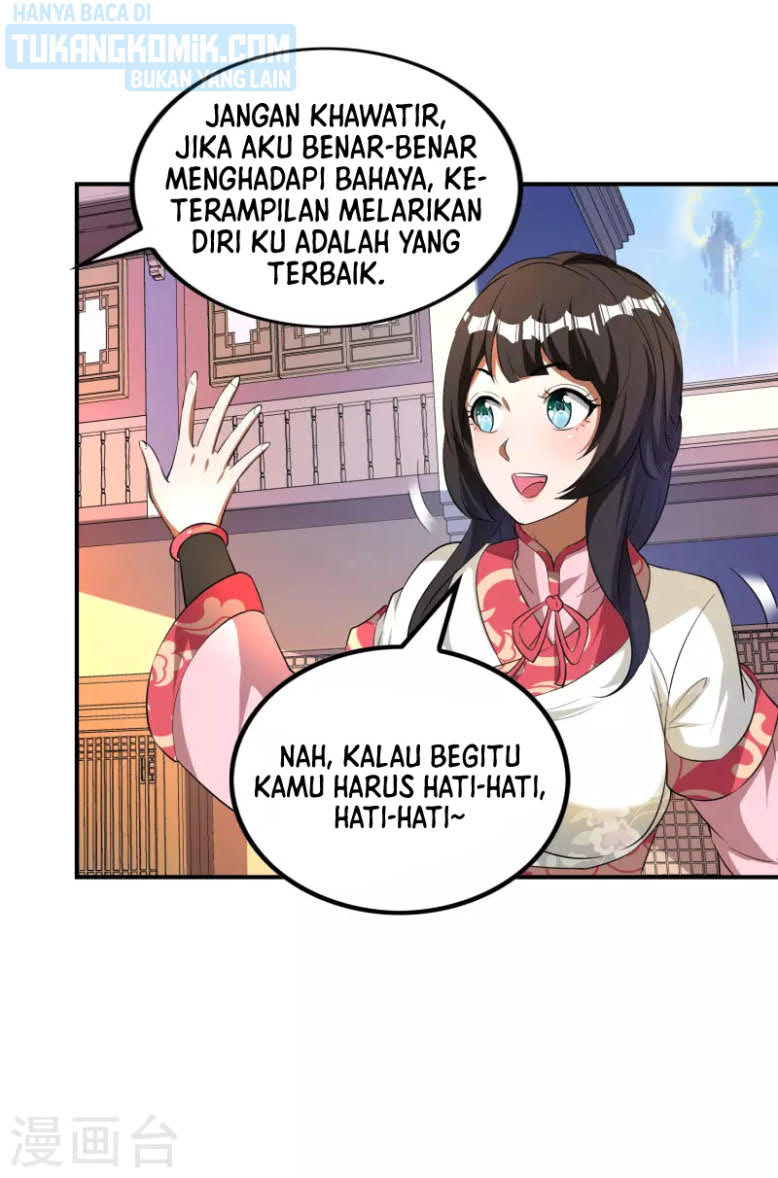 Useless First Son-In-Law Chapter 147 Gambar 34