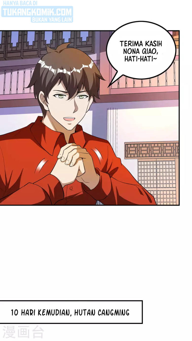 Useless First Son-In-Law Chapter 147 Gambar 35