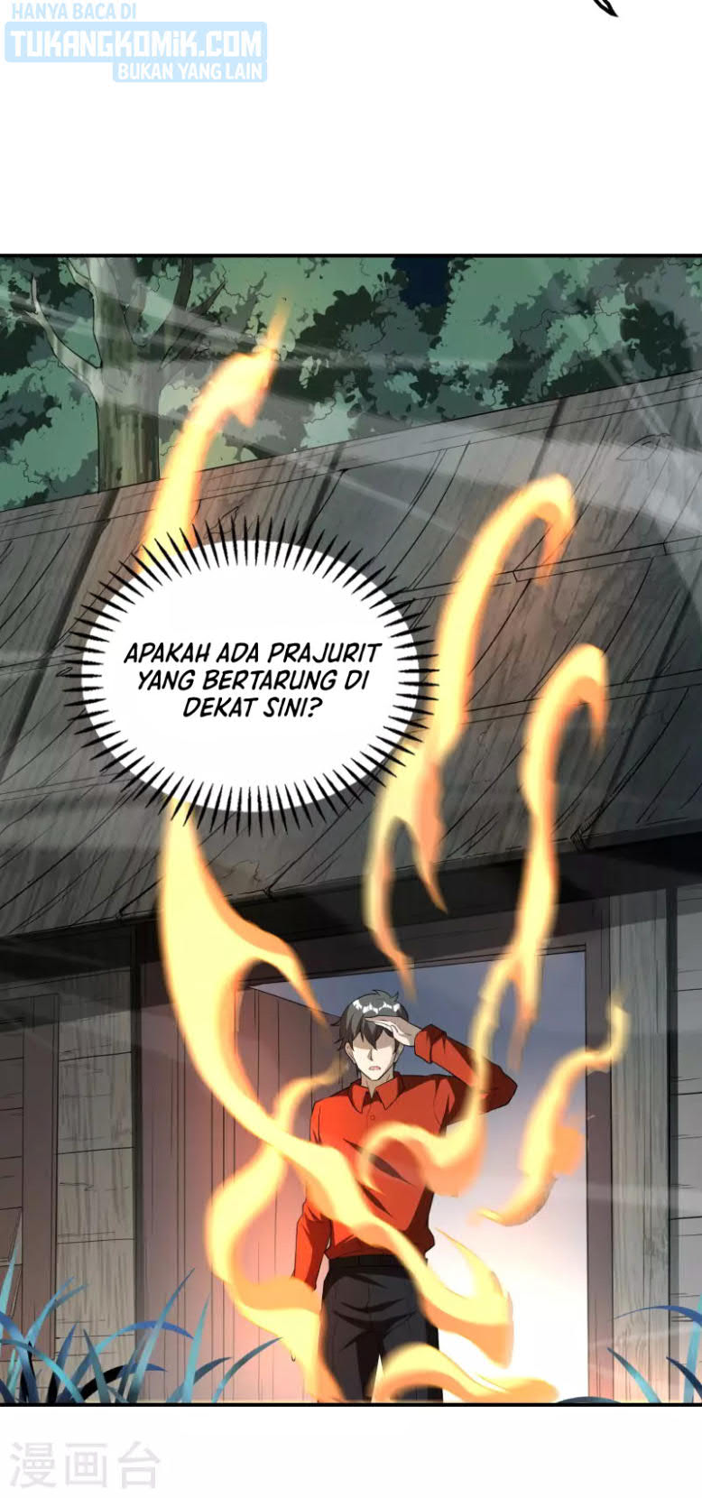 Useless First Son-In-Law Chapter 147 Gambar 37