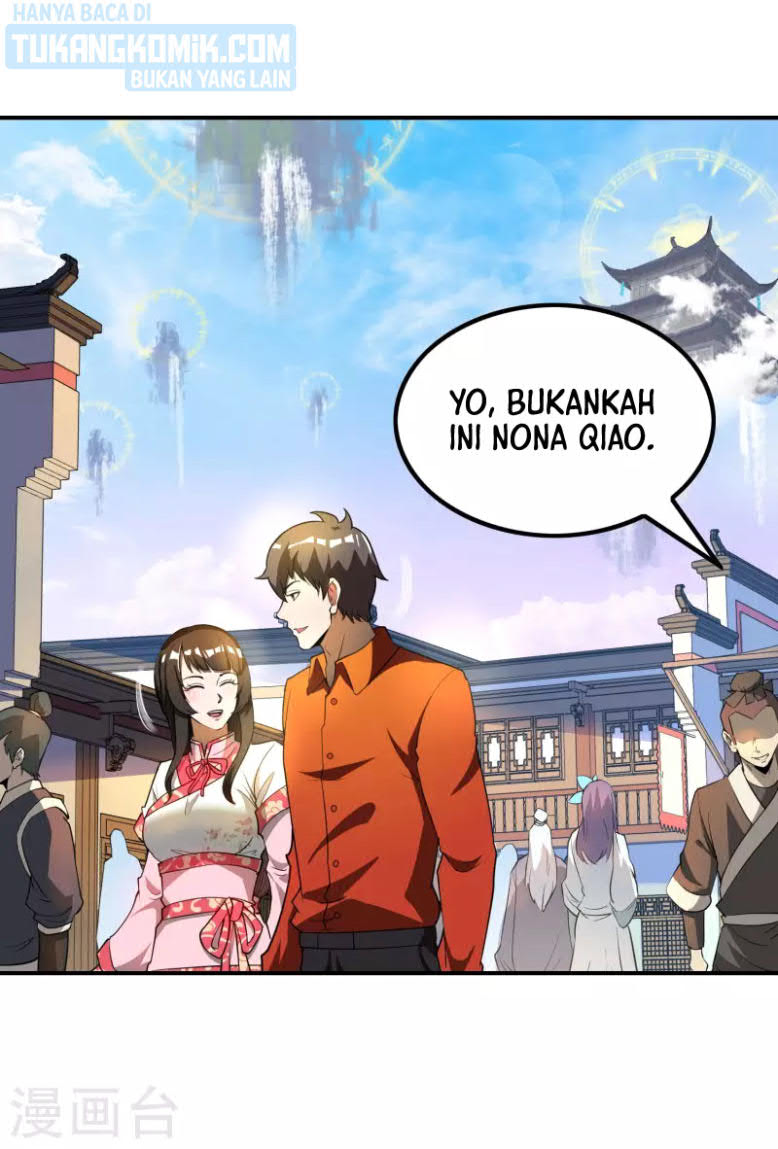 Useless First Son-In-Law Chapter 147 Gambar 4