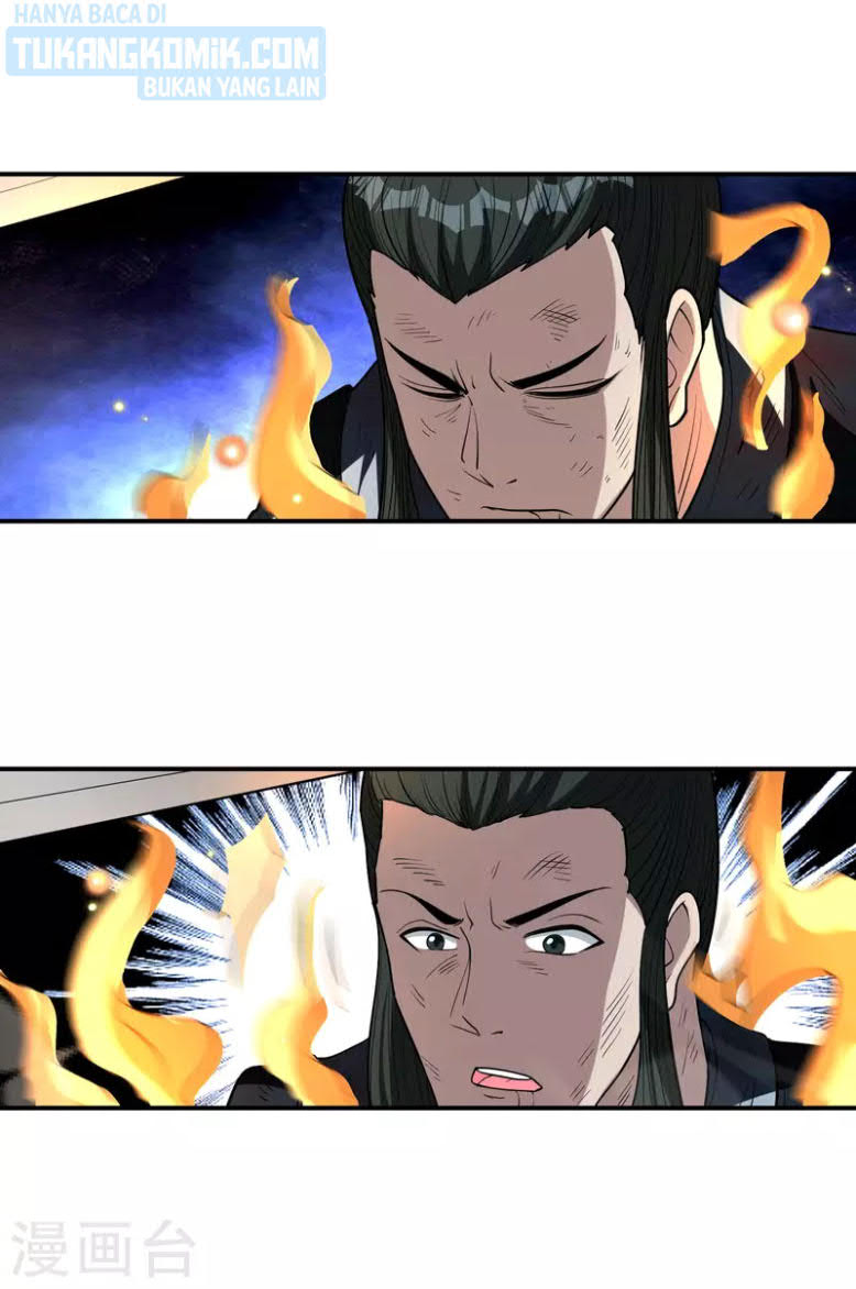 Useless First Son-In-Law Chapter 147 Gambar 42